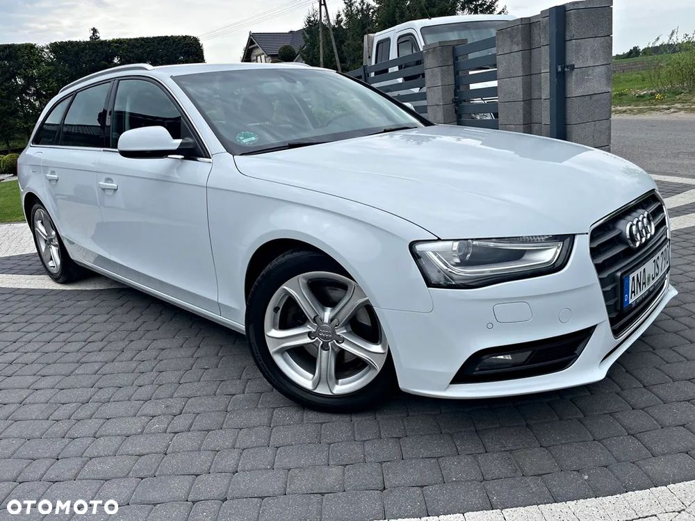 Audi A4 Avant 2.0 TDI DPF multitronic Ambiente - 1