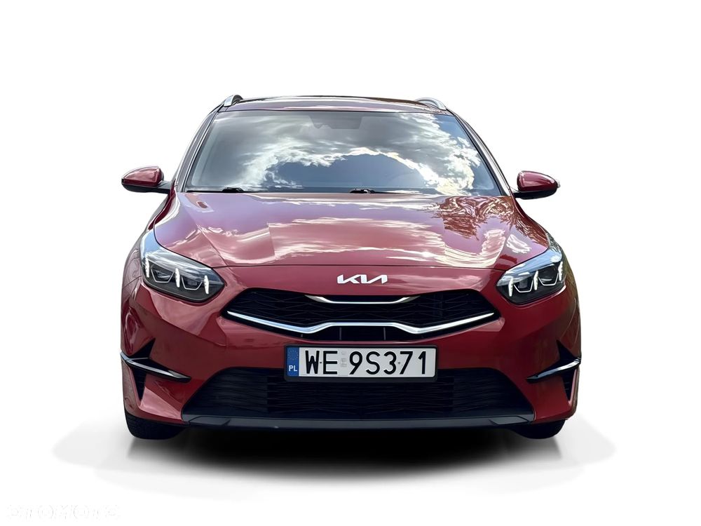 Kia Ceed 1.5 T-GDI M DCT - 10