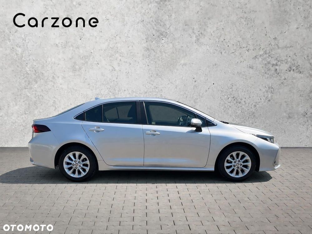 Toyota Corolla 1.5 Comfort - 7