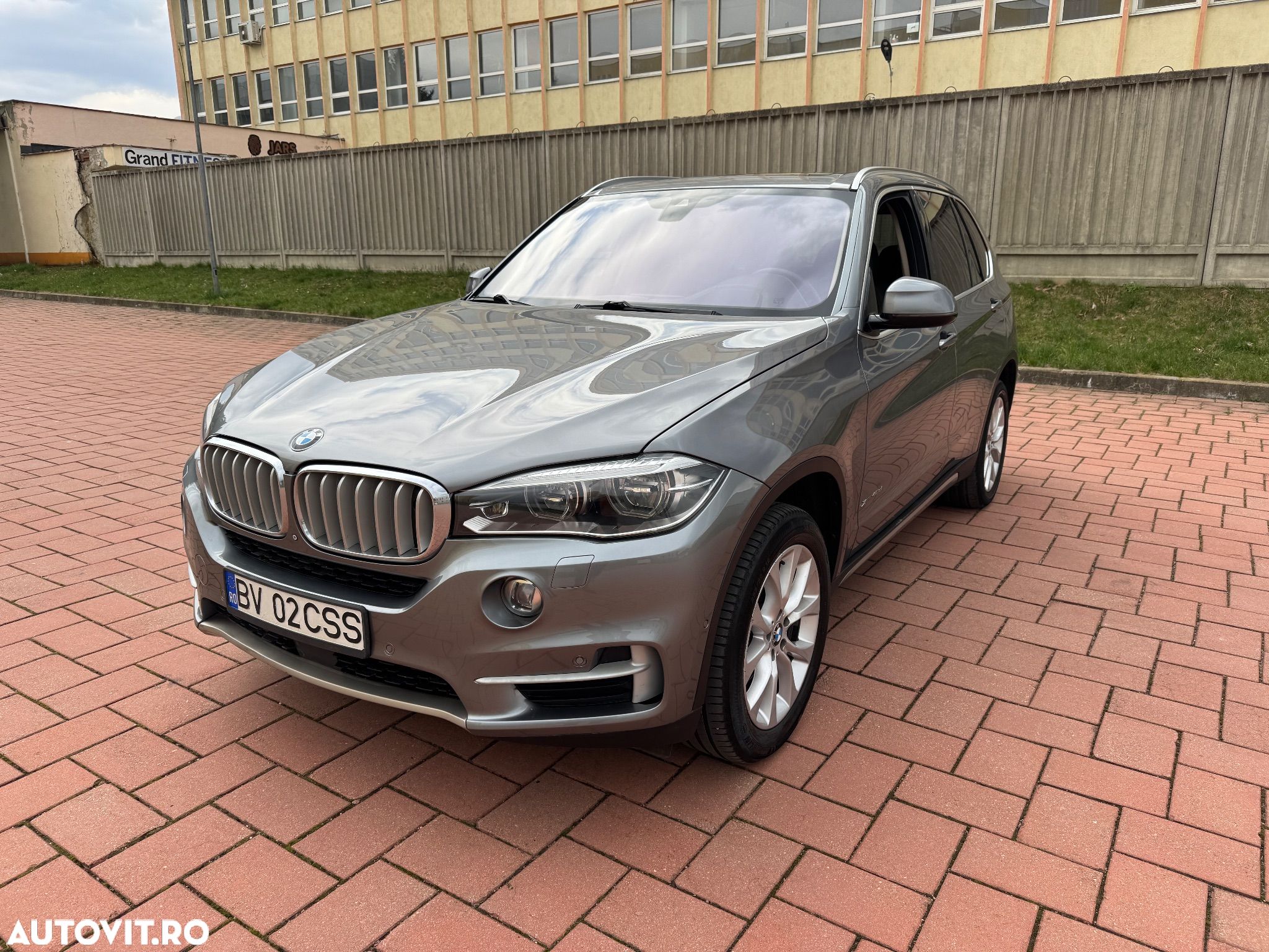 BMW X5 xDrive40d - 1