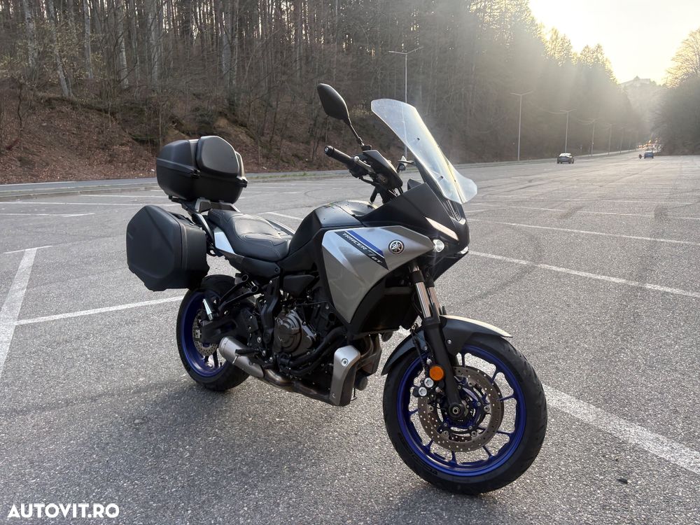 Yamaha Tracer 7 GT - 4
