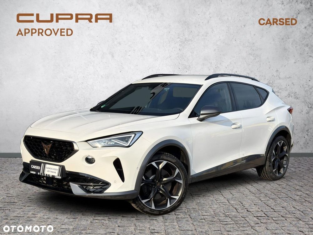 Cupra Formentor 2.0 TSI 4Drive VZ DSG - 2