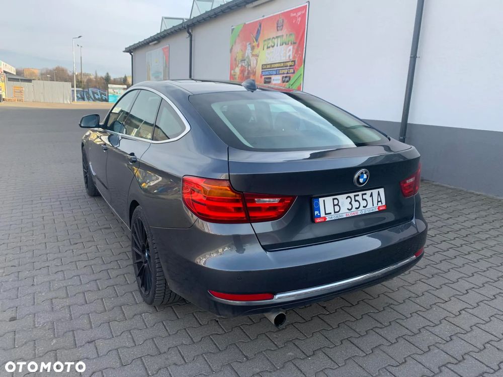 BMW Seria 3 320i Touring Luxury Line - 6
