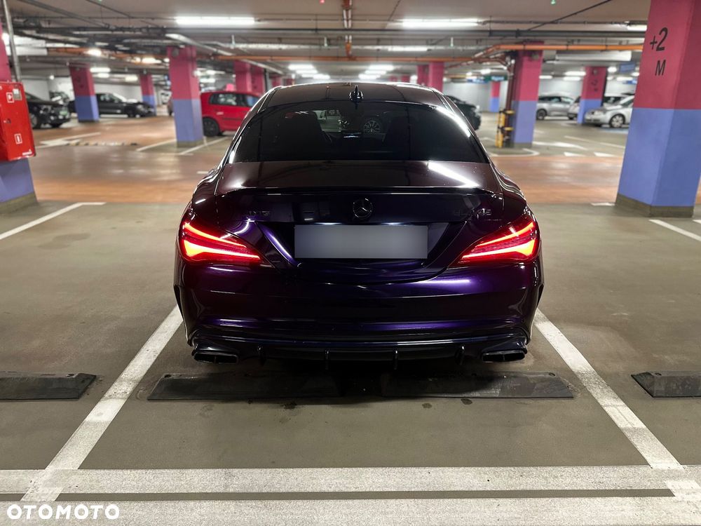 Mercedes-Benz CLA AMG 45 4-Matic - 5