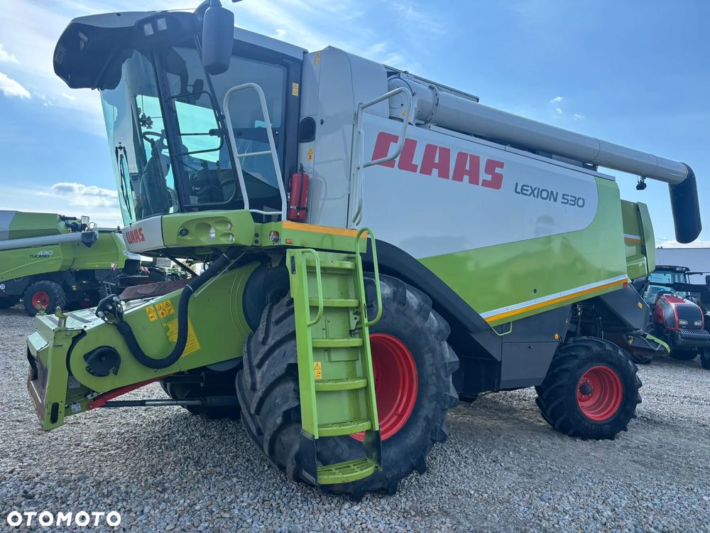 Claas 530 - 2