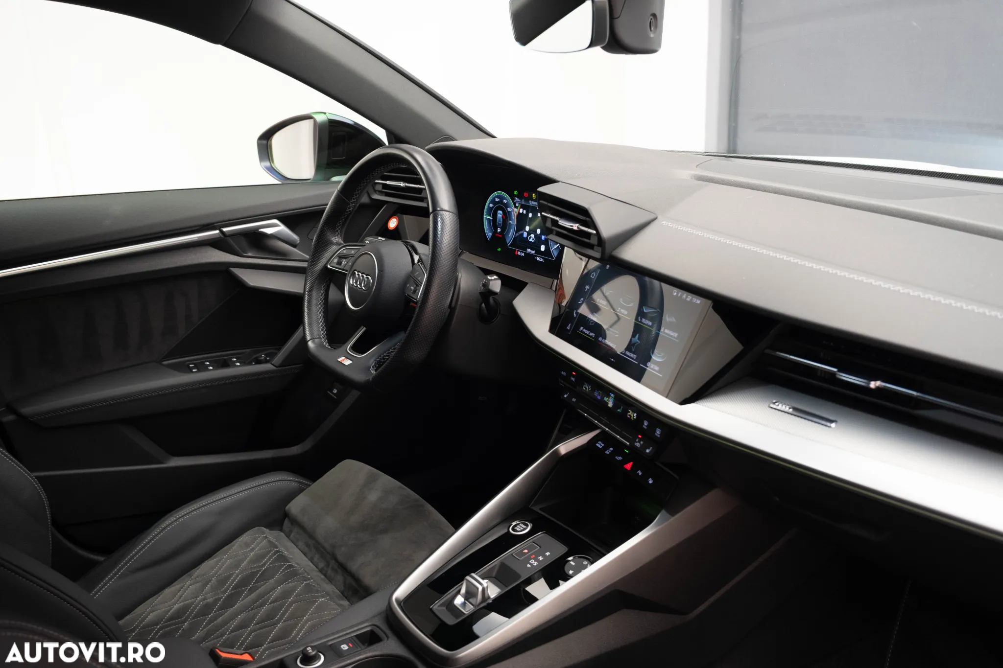 Audi A3 Sportback 1.4 40 TFSI e PHEV S tronic S Line - 26