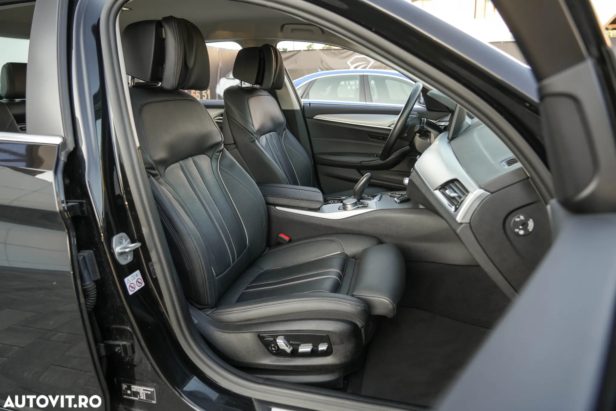BMW Seria 5 530e AT PHEV - 18