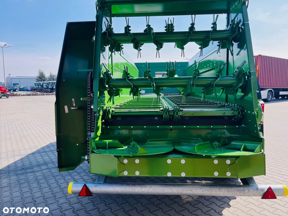 Bergmann TSW 2140 E Mocno doposażony rozrzutnik - 20