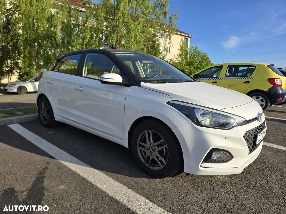 Hyundai i20 1.25 84CP M/T Comfort - 3