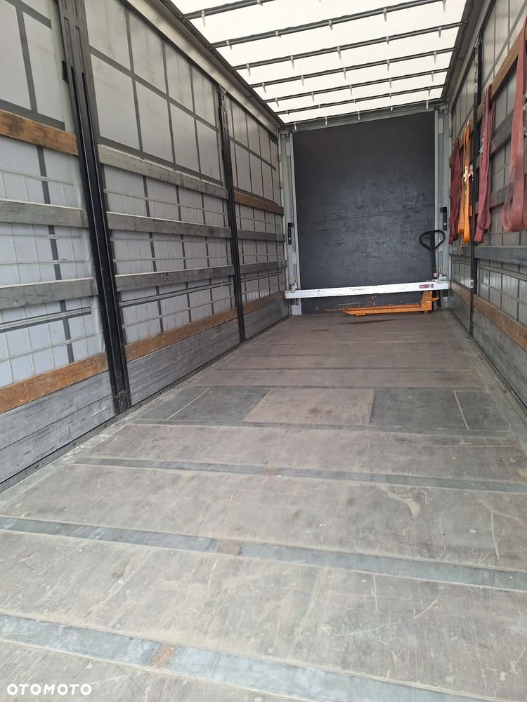 MAN TGX 18.360 - 16