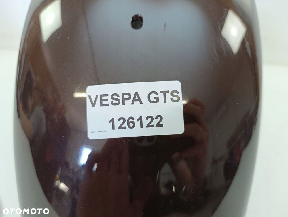 PIAGGIO VESPA GTS BŁOTNIK PRZÓD - 9
