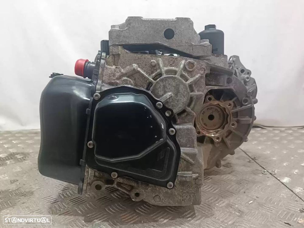 CAIXA VELOCIDADES SKODA SUPERB II 2021 REF: PBW - 2