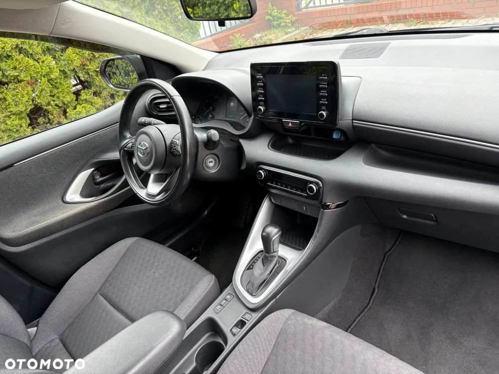 Toyota Yaris Hybrid 1.5 Comfort - 5