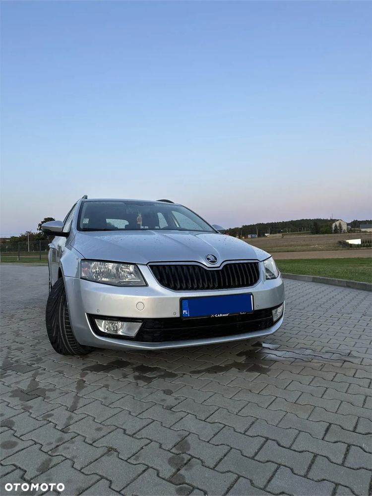 Skoda Octavia 1.6 TDI Active DSG - 11
