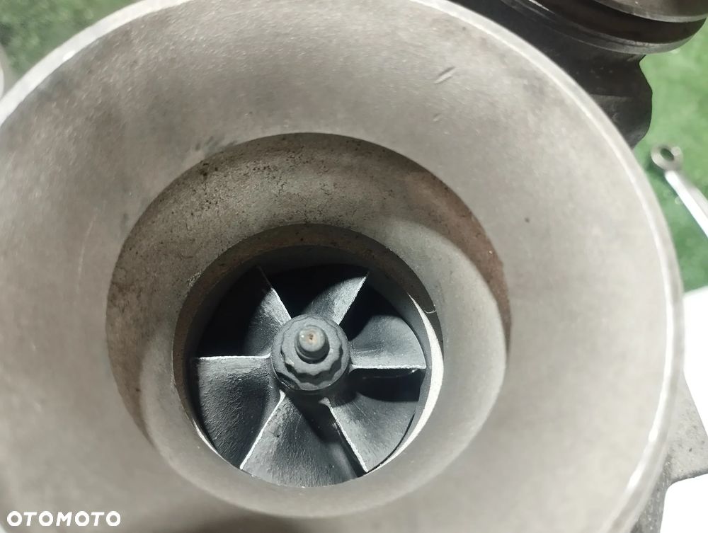 TURBOSPRĘŻARKA TURBINA 724779 DO REGENERACJI BMW F10 F11 LCI 2.0D N47D20C - 5