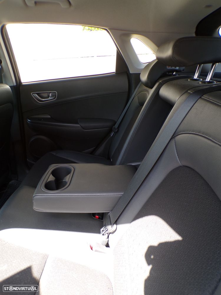 Hyundai Kauai 64 kWh Premium - 20