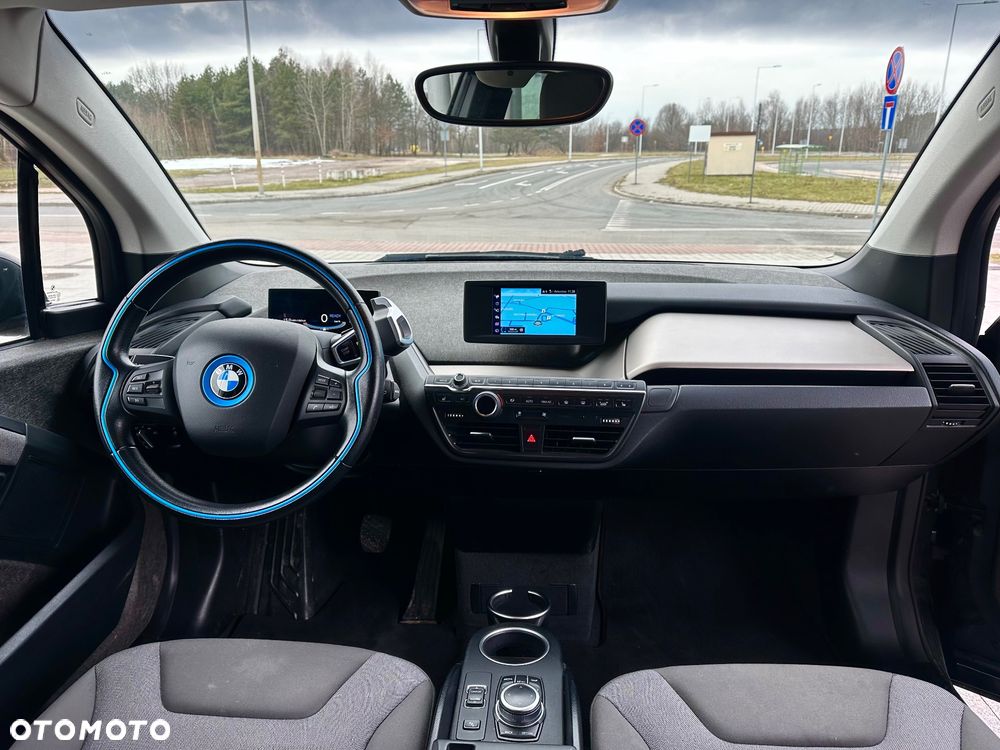 BMW i3 120 Ah - 14