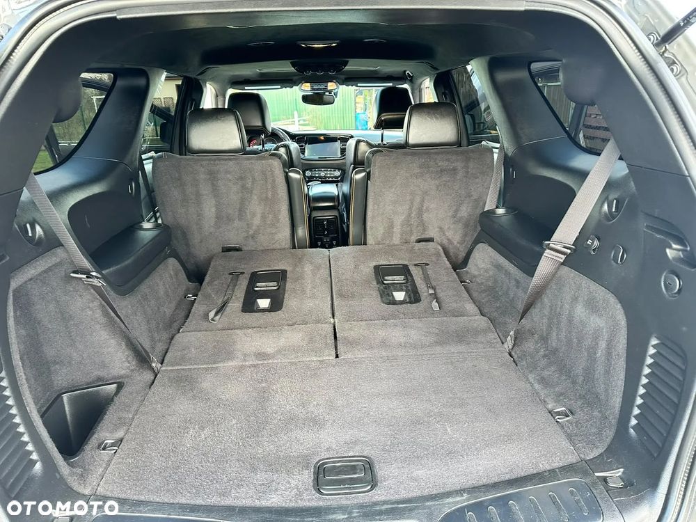 Dodge Durango - 21
