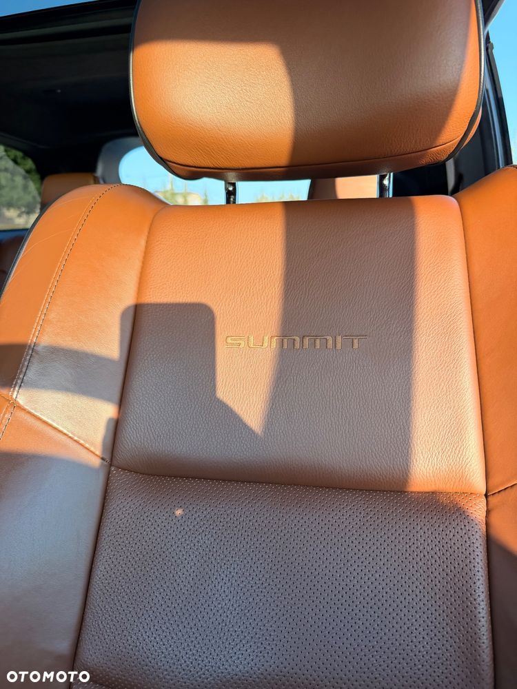 Jeep Grand Cherokee Gr 3.6 V6 Overland Summit - 36