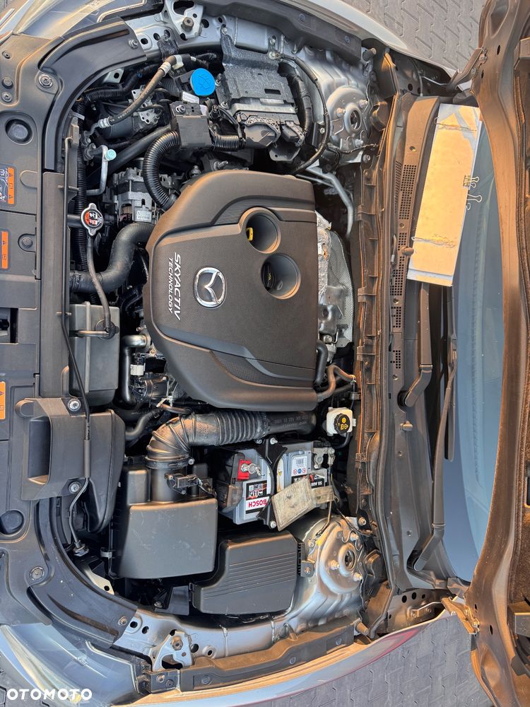 Mazda 6 SKYACTIV-D 175 Drive i-ELOOP Sports-Line - 23