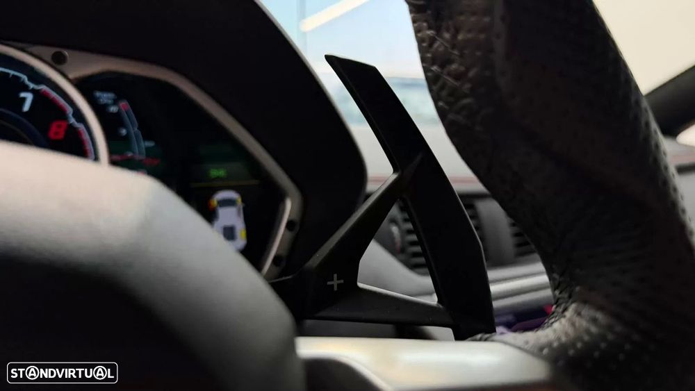 Lamborghini Aventador 6.5 V12 LP700-4 - 23