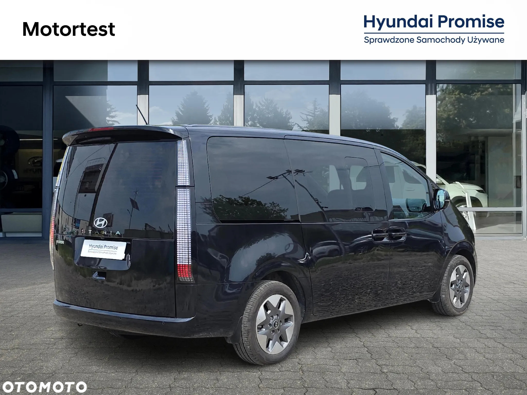 Hyundai Staria 1.6 T-GDI HEV Smart VIP - 5