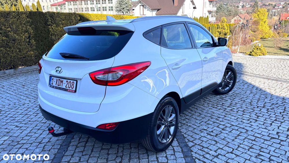 Hyundai ix35 1.7 CRDi 2WD Style - 16