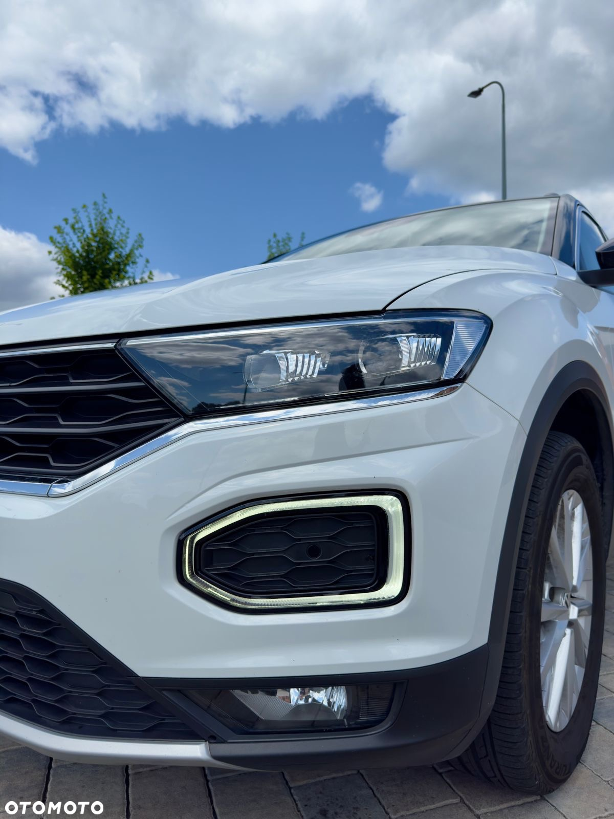 Volkswagen T-Roc 1.5 TSI ACT Advance - 16