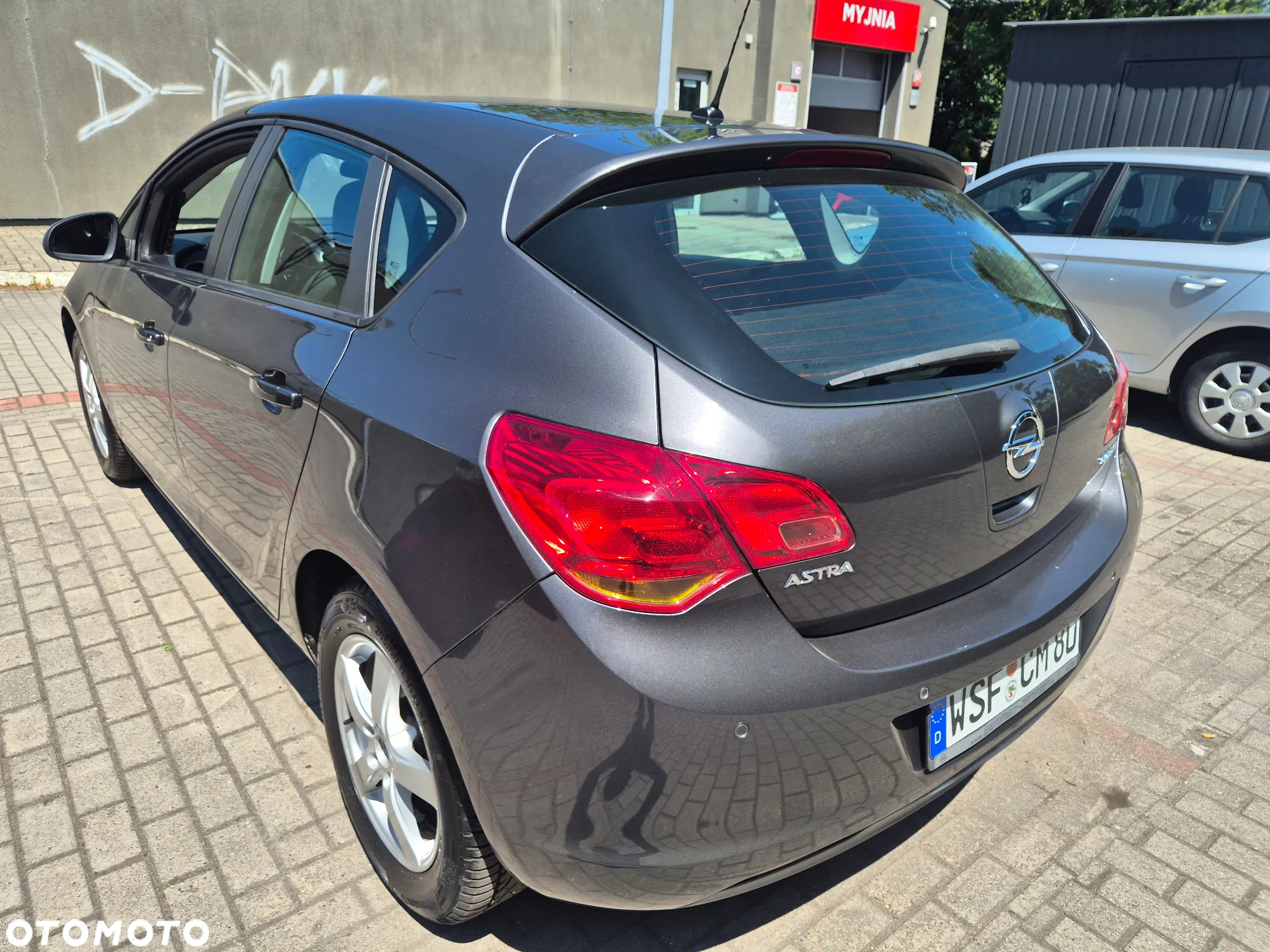Opel Astra 1.4 EcoFLEX Design Edition - 7