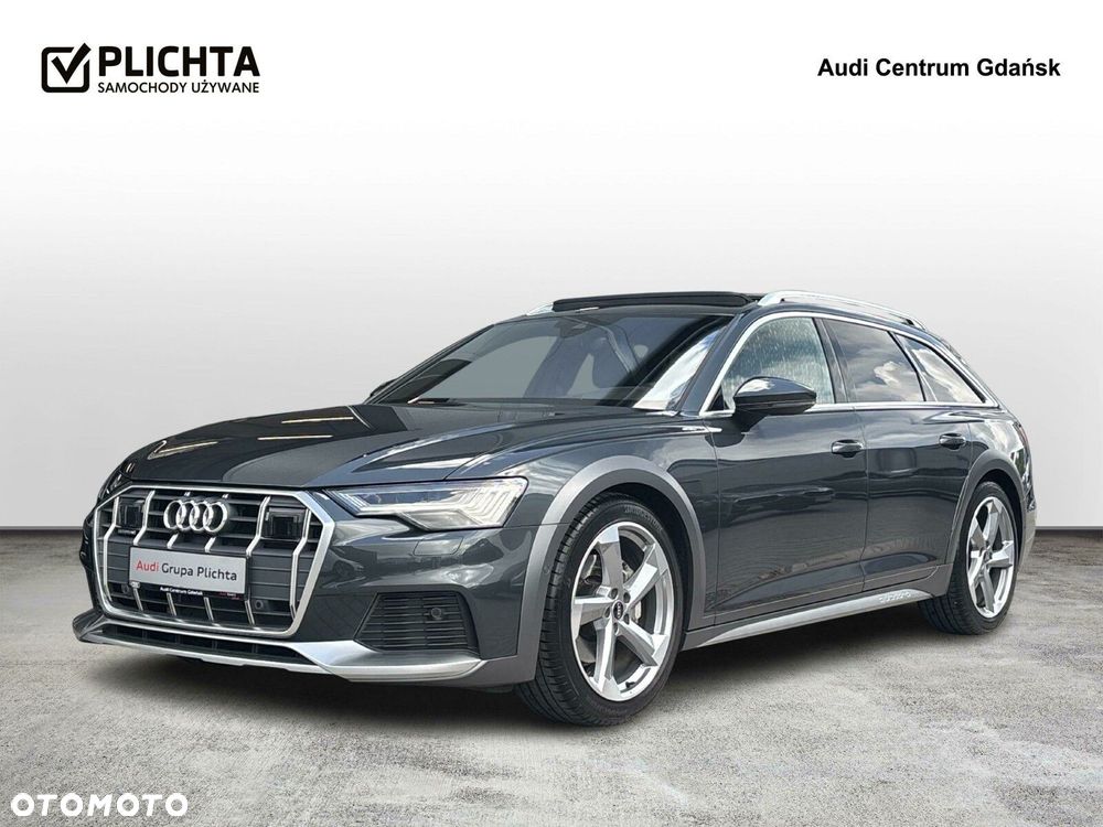 Audi A6 Allroad - 2