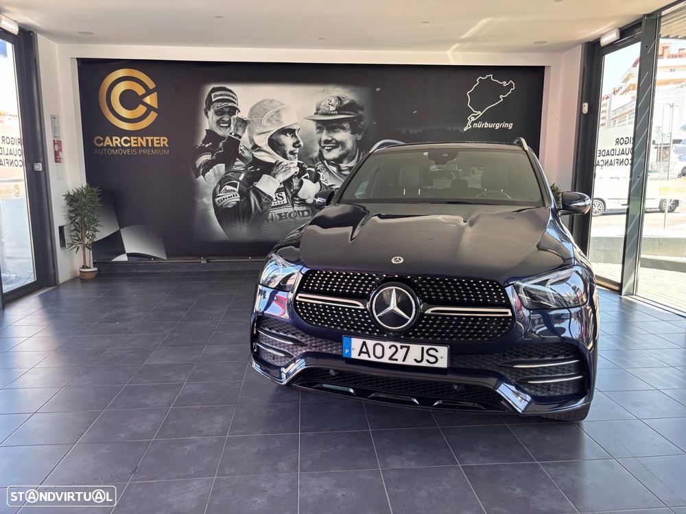 Mercedes-Benz GLE 350 de 4Matic - 1