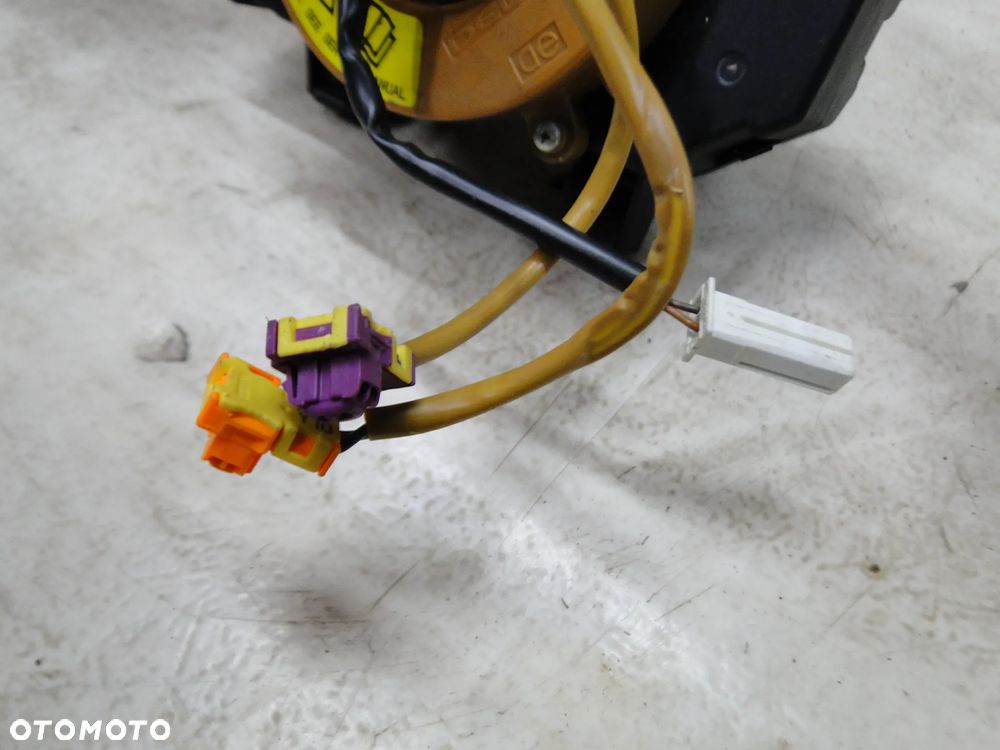 ALFA ROMEO MITO PRZEŁĄCZNIK ZESPOLONY MANETKA TAŚMA AIRBAG EUROPA - 5