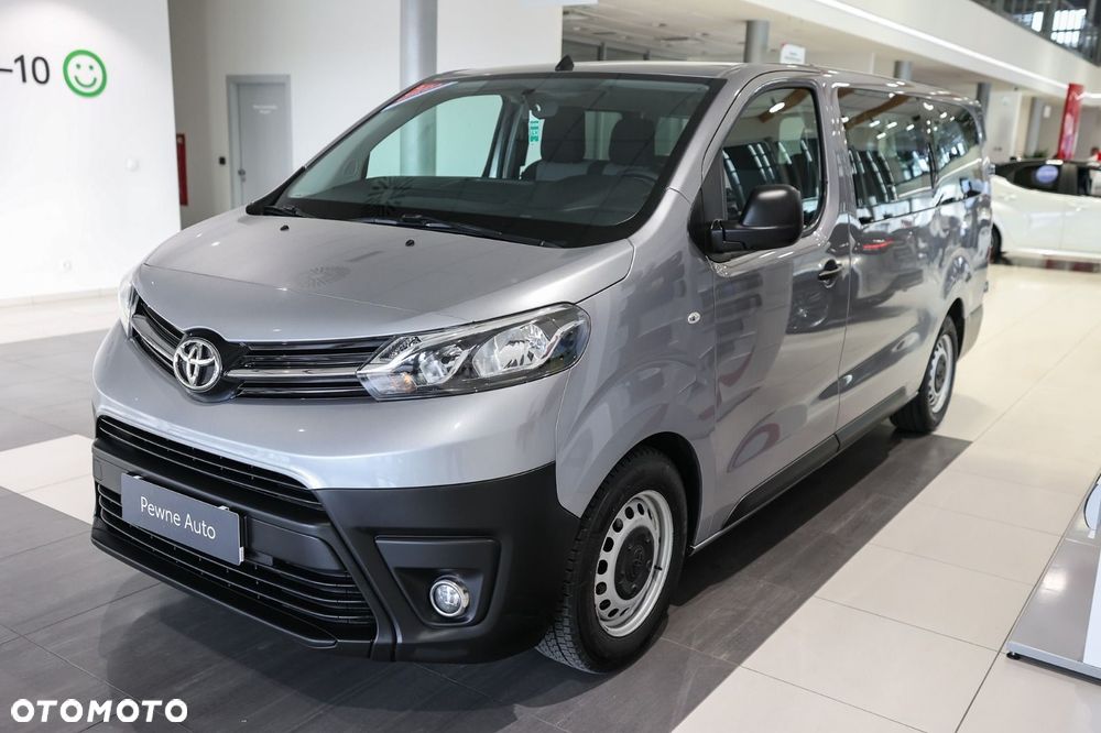 Toyota Proace Verso - 8