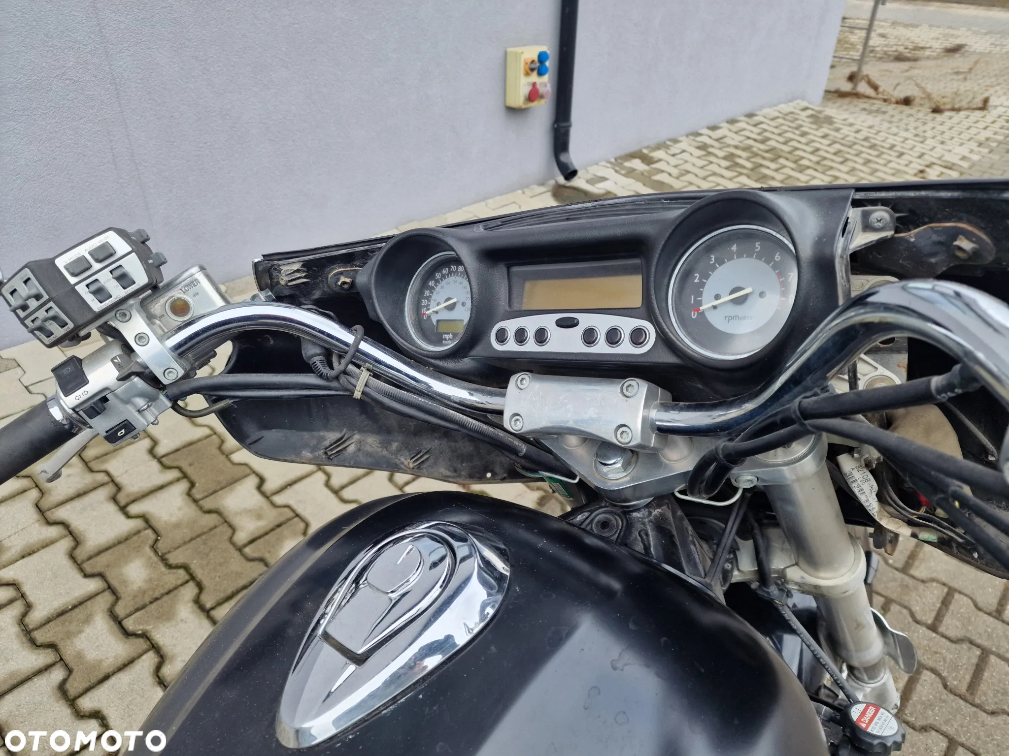 Honda Valkyrie - 9