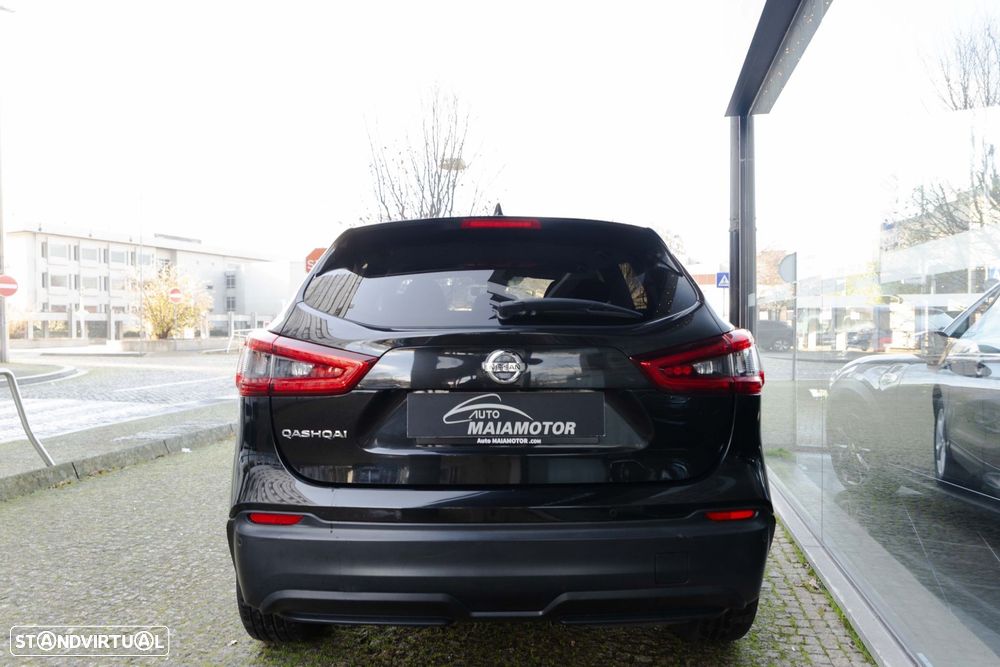 Nissan Qashqai 1.5 dCi Business Edition - 20