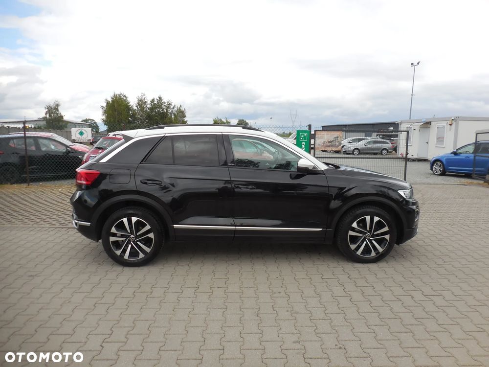 Volkswagen T-Roc 1.5 TSI GPF ACT United - 8