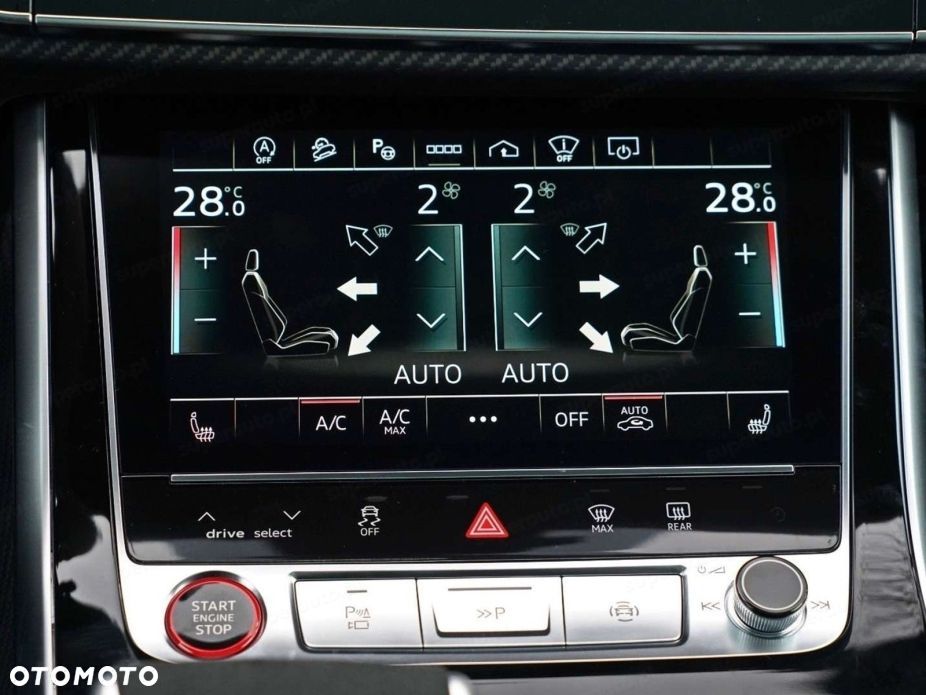 Audi SQ7 TFSI Quattro Tiptronic - 12