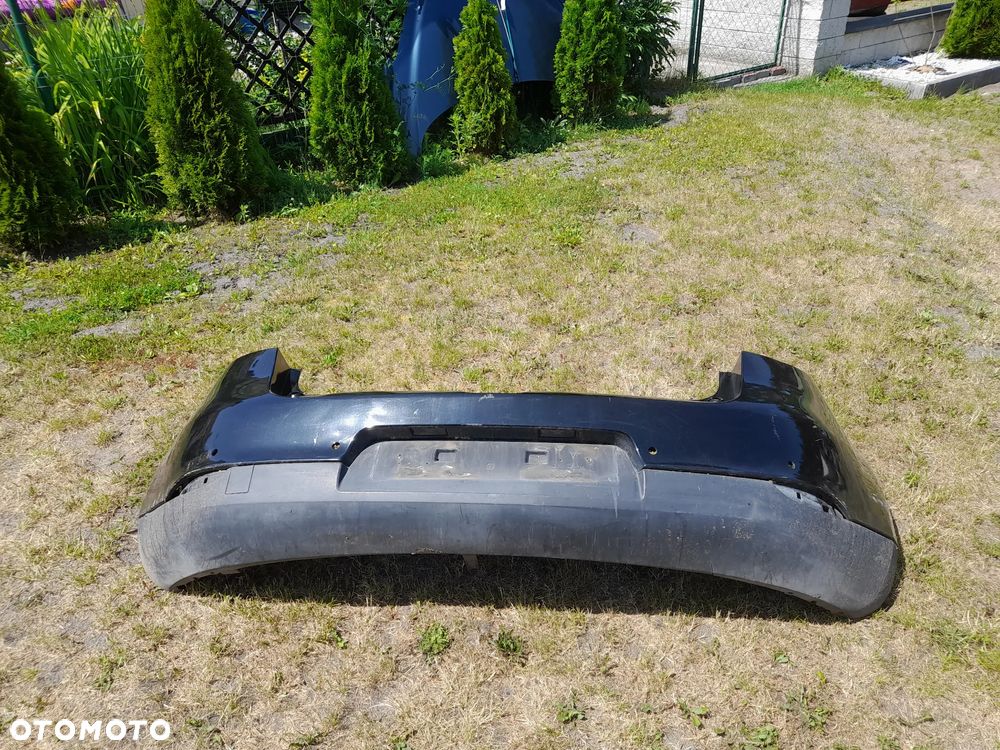 Megane III zderzak tył PDC BYDGOSZCZ