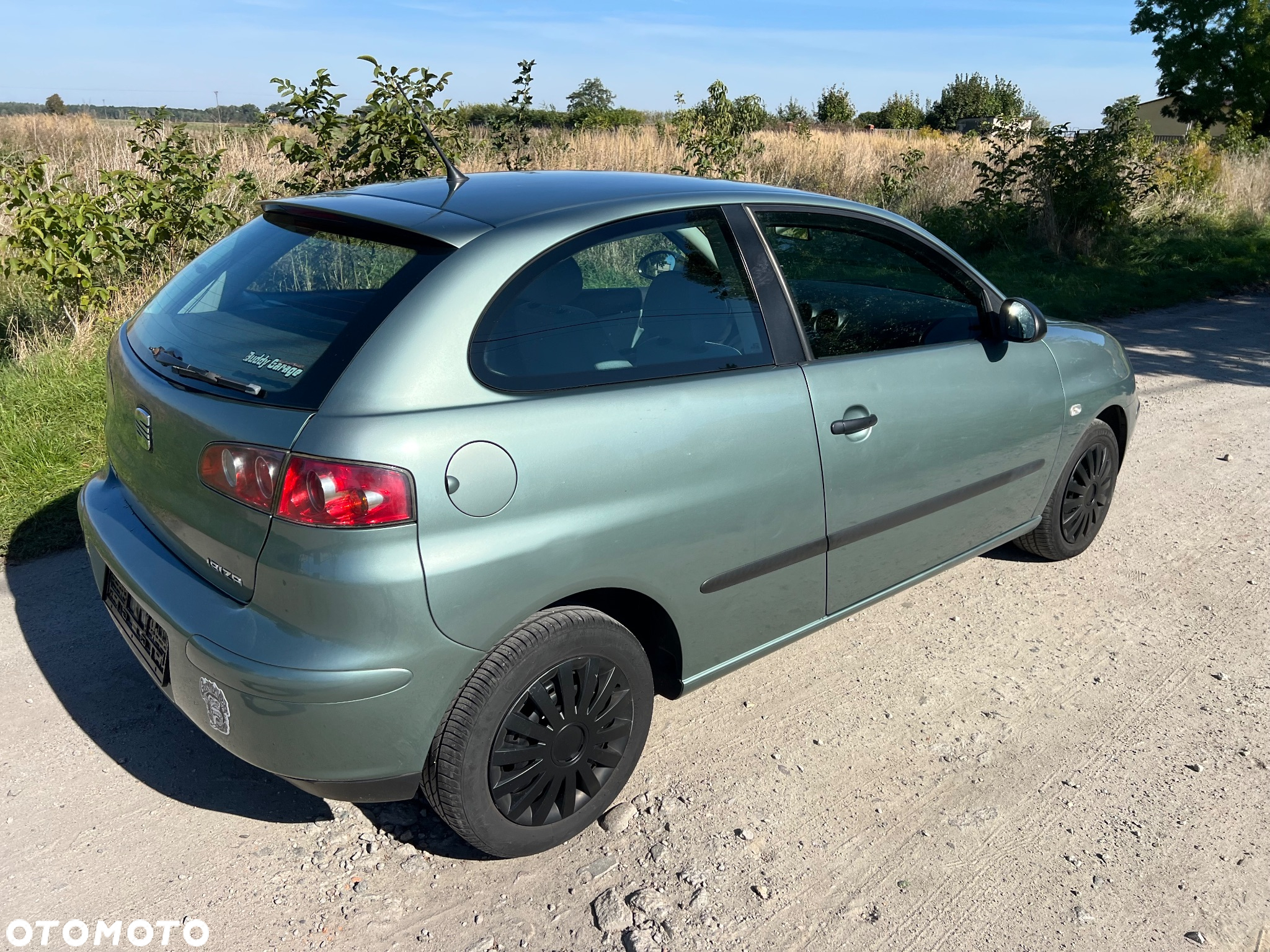 Seat Ibiza - 2