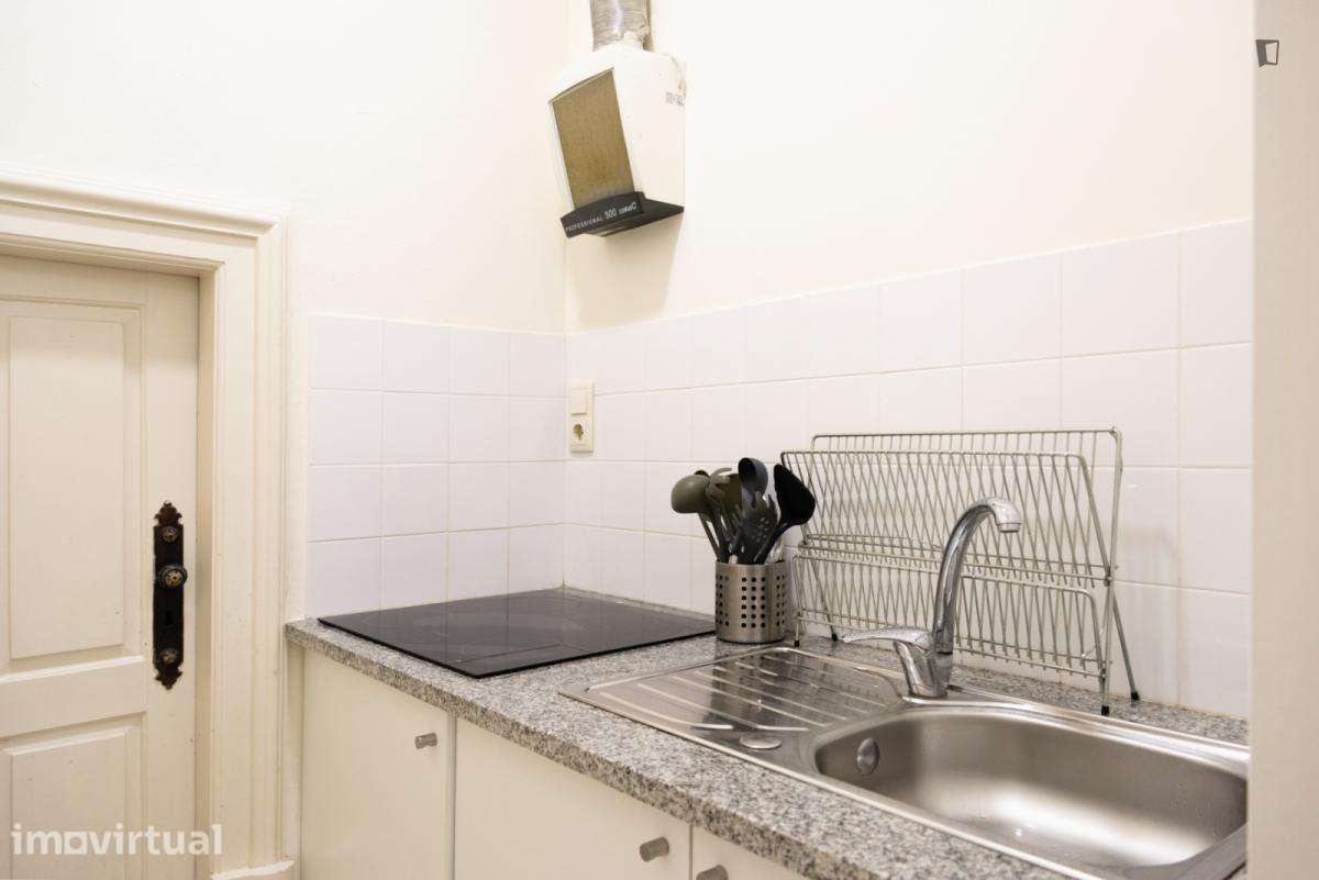 Apartamento com 1 quartos - localizado em Vitória Porto - Grande imagem: 5/16