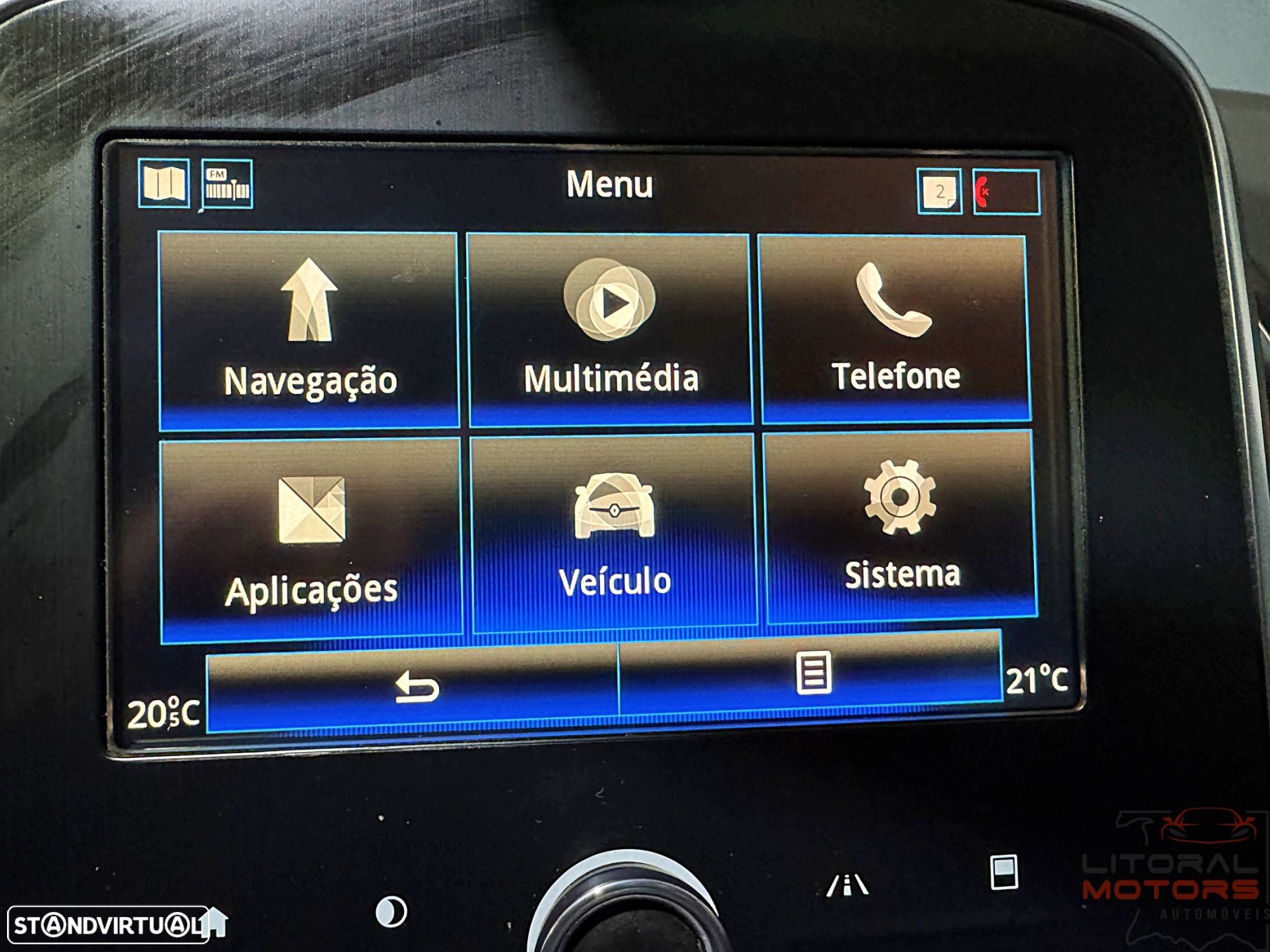 Renault Scénic 1.3 TCe Limited - 28