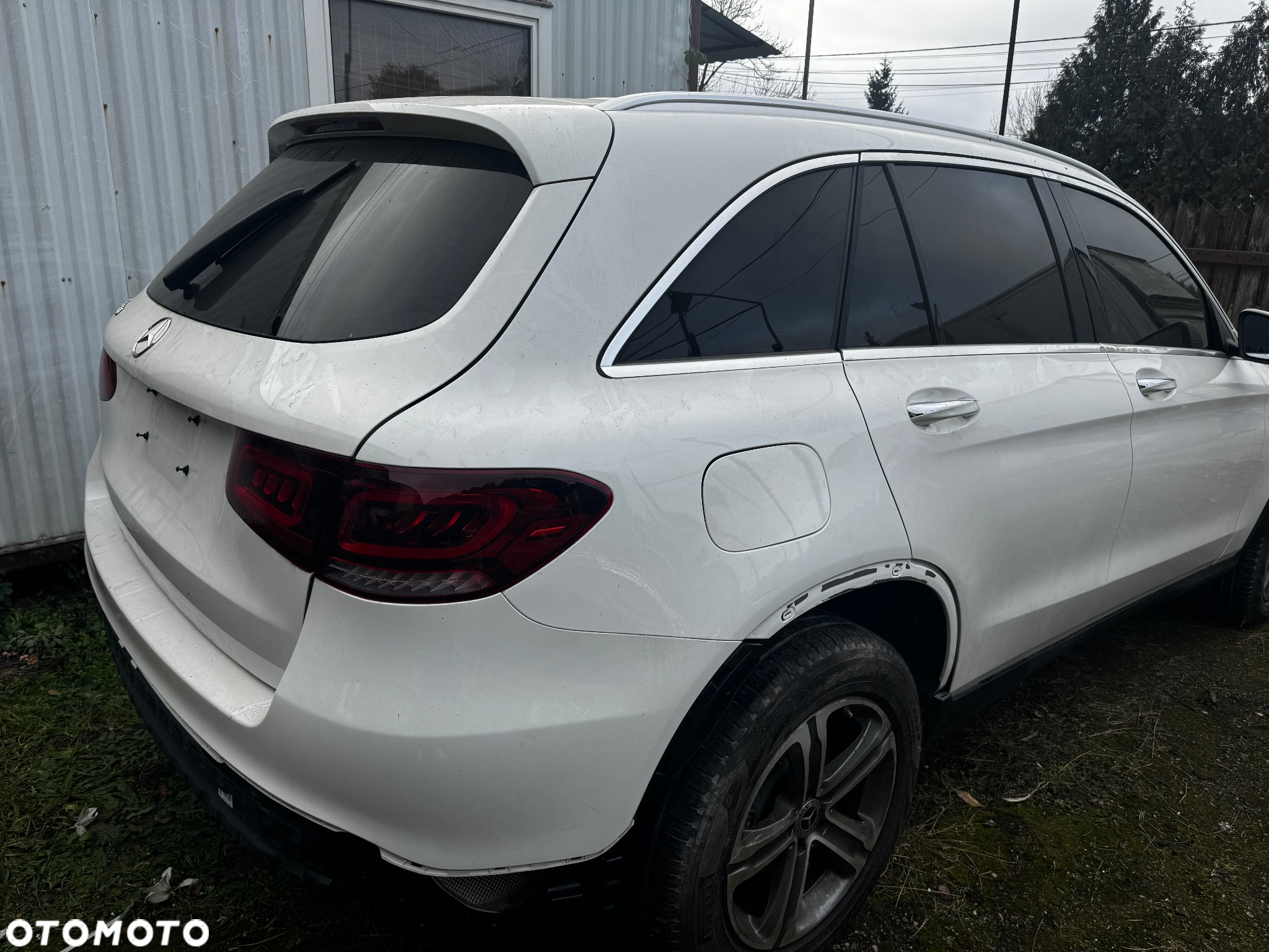 Mercedes-Benz GLC 300 4Matic 9G-TRONIC - 3