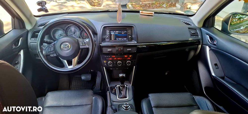 Mazda CX-5 CD175 4x4 AT Revolution - 22