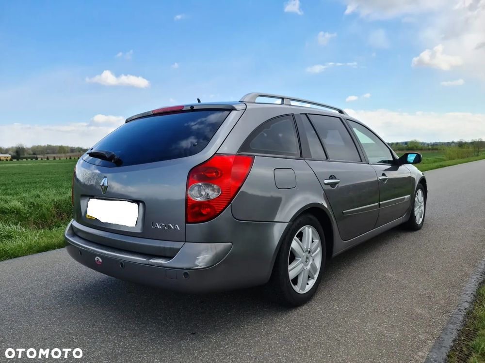 Renault Laguna 1.9 dCi Privilege - 4