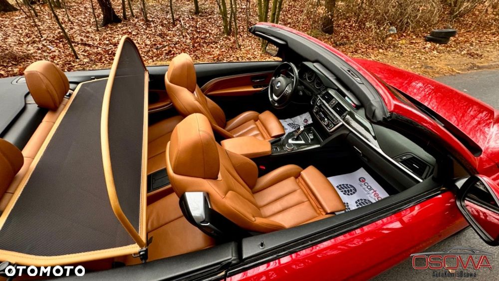 BMW Seria 4 440i Cabrio Sport-Aut Sport Line - 29