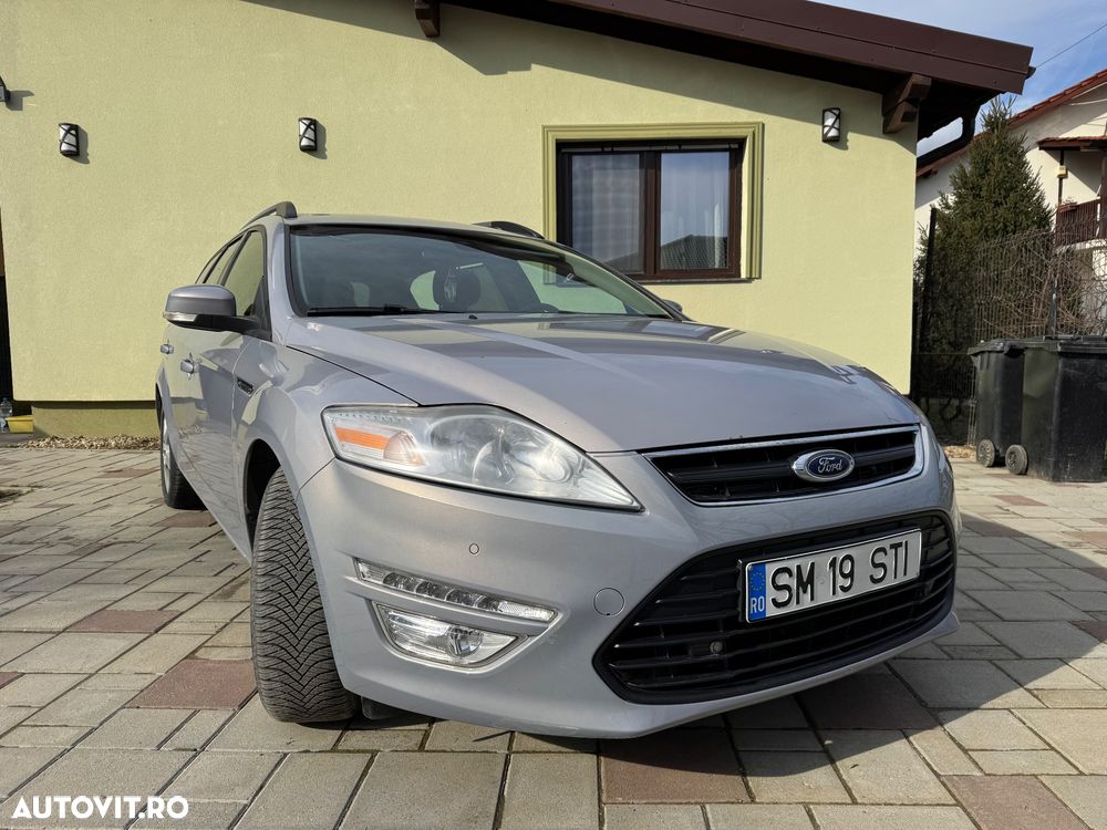 Ford Mondeo 2.0 TDCI Business Edition - 1