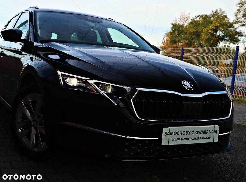 Skoda Octavia 1.5 TSI Selection - 16