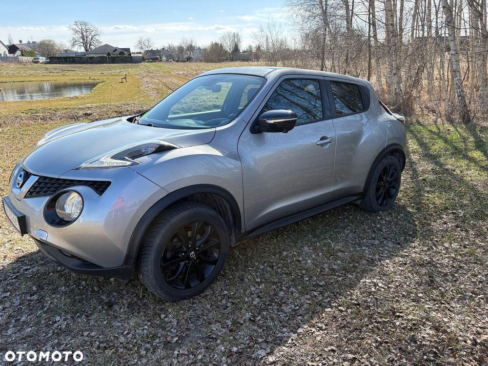 Nissan Juke 1.6 DIG-T Tekna (lea) 4WD Xtronic EU6 - 9