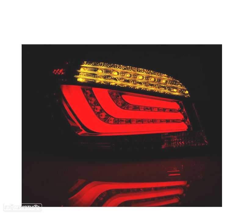 CONJUNTO DE FAROLINS PARA BMW E60 03-07 LED BAR - 2