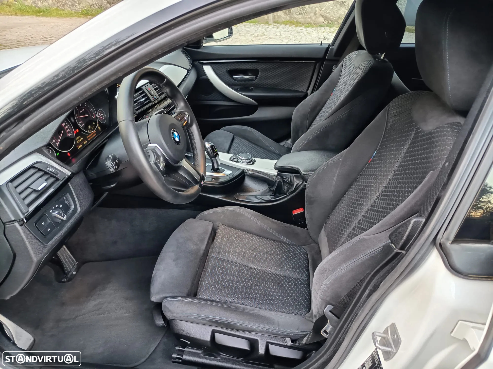 BMW 418 Gran Coupé d Pack M Auto - 7